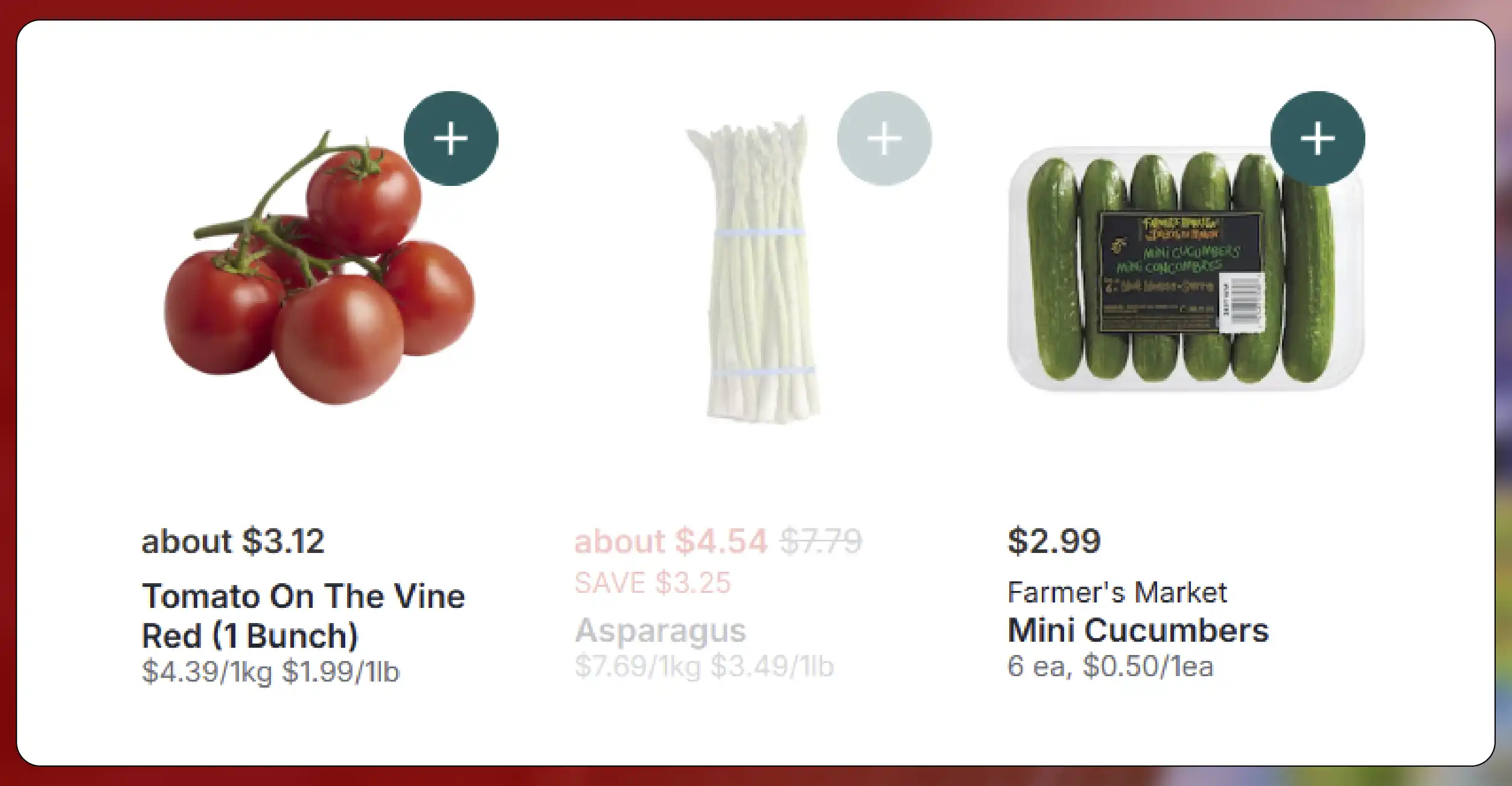 Understanding the Scope of No Frills Grocery Data Collection